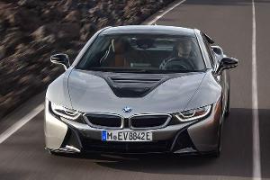 BMW i8 2018