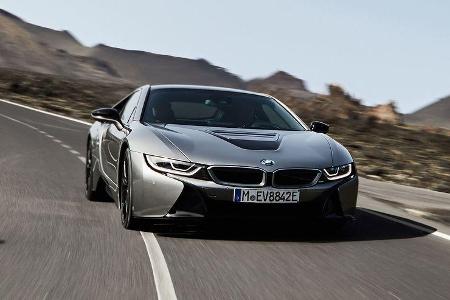 BMW i8 Coupé