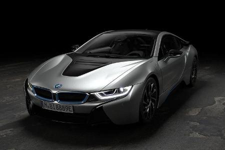 BMW i8 Coupé