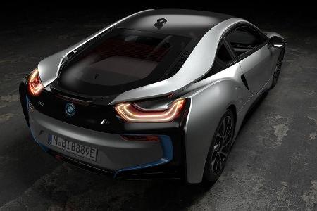BMW i8 Coupé