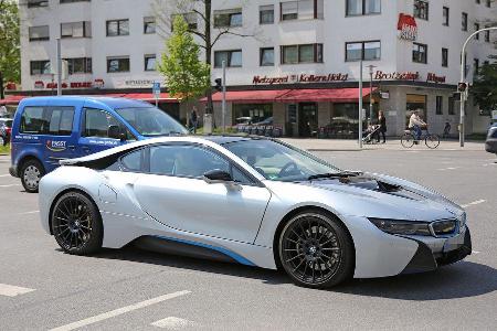 BMW i8 Erlknig