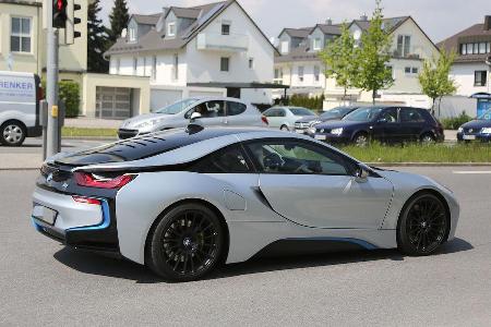 BMW i8 Erlknig