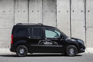 Väth tunt Mercedes Citan CDI