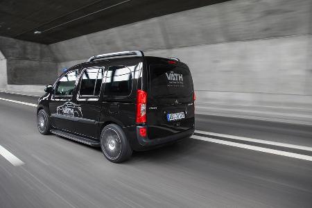 Mercedes Citan CDI by Vth