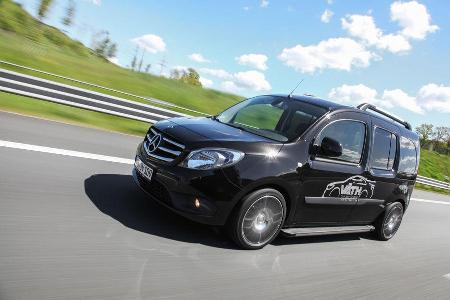 Mercedes Citan CDI by Vth