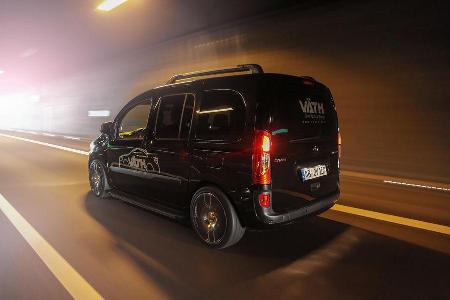 Mercedes Citan CDI by Vth