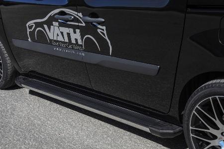 Mercedes Citan CDI by Vth