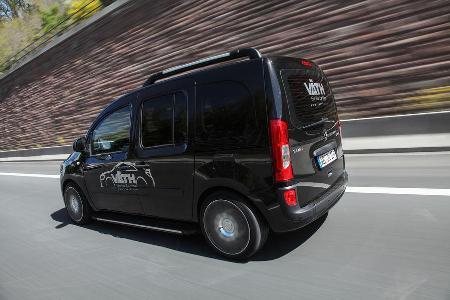 Mercedes Citan CDI by Vth