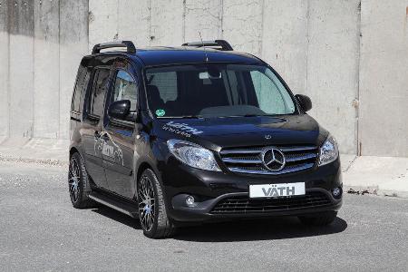 Mercedes Citan CDI by Vth