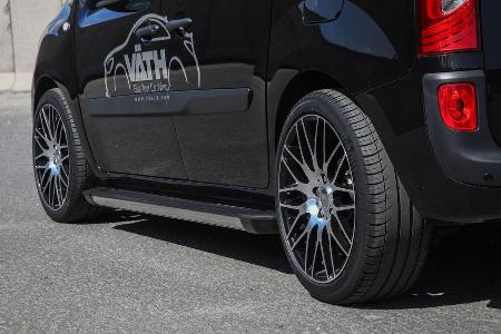Mercedes Citan CDI by Vth