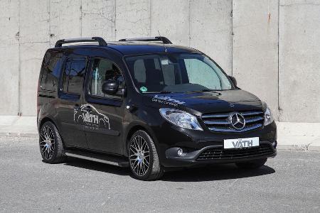Mercedes Citan CDI by Vth