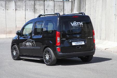 Mercedes Citan CDI by Vth