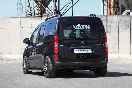 Mercedes Citan CDI by Vth
