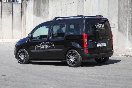 Mercedes Citan CDI by Vth