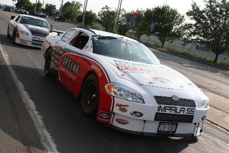 Chevrolet Impala SS