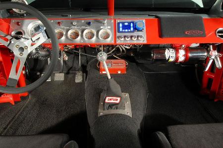 Chevrolet Impala SS