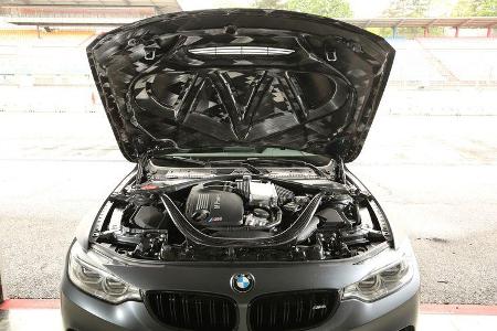BMW M4 GTS, Motor