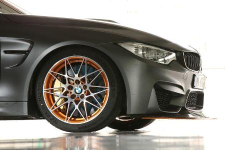 BMW M4 GTS, Rad, Felge