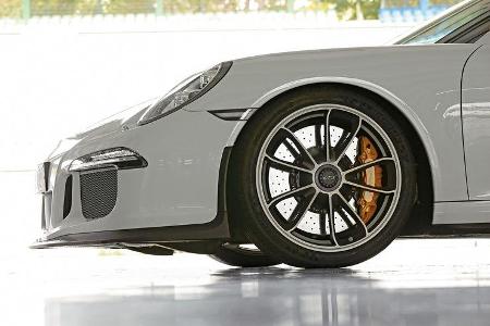 Porsche 911 GT3, Rad, Felge