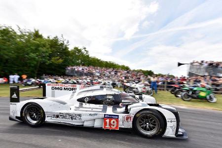 Goodwood Festival of Speed 2015