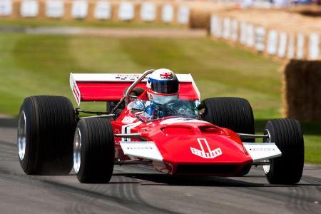 Goodwood Festival of Speed 2015