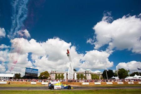 Goodwood Festival of Speed 2015