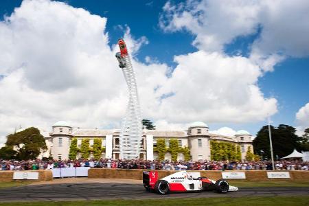 Goodwood Festival of Speed 2015