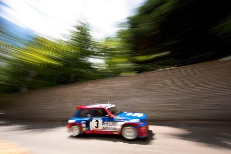 Goodwood Festival of Speed 2015