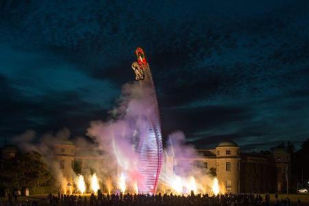 Goodwood Festival of Speed 2015