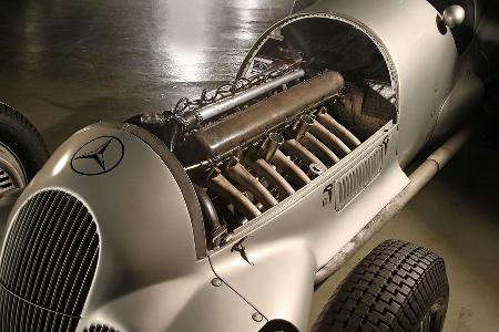Mercedes-Silberpfeile, W125