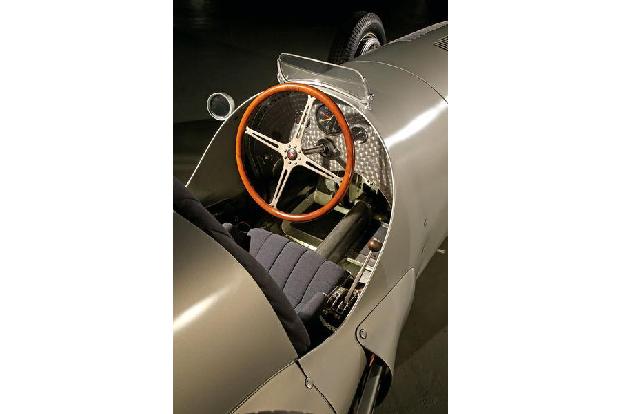 Mercedes-Silberpfeile, W125