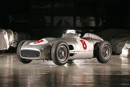 Mercedes-Silberpfeile, W196
