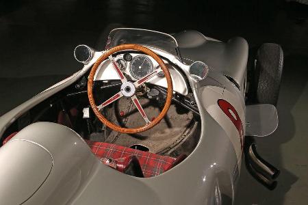 Mercedes-Silberpfeile, W196