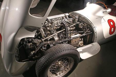 Mercedes-Silberpfeile, W196