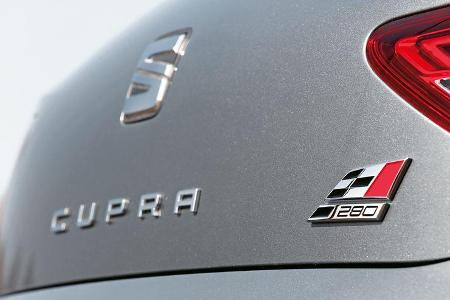 Seat Leon Cupra 280, Typenbezeichnung