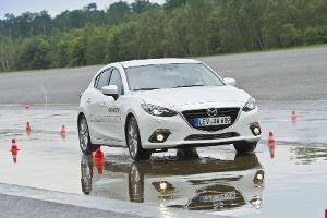 Mazda G-Vectoring Control