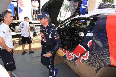 01/2015, Mhlberger Dakar Blog 1. Tag