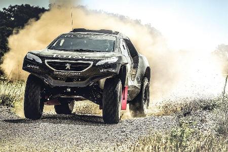 Dakar Vorschau 2015