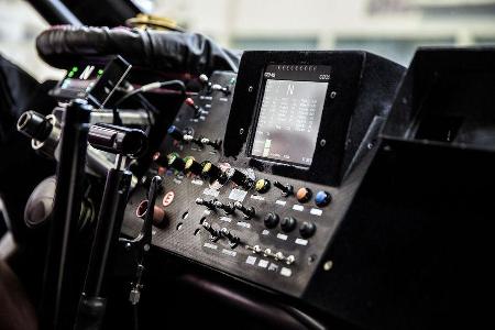 Peugeot 2008 DKR Dakar Rallye 2015