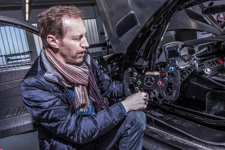 Mercedes-AMG GT3, Werkstatt, Reportage, Hersteller