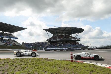 AvD-Oldtimer-Grand-Prix, Impression, Nrburgring, Renntag