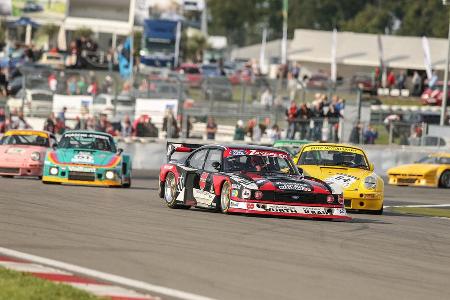 AvD-Oldtimer-Grand-Prix, Impression, Nrburgring, Renntag