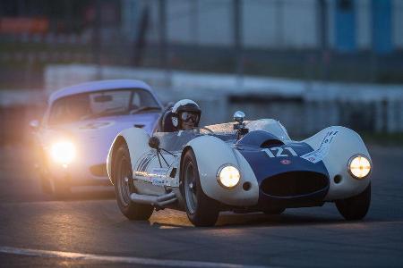 AvD-Oldtimer-Grand-Prix, Impression, Nrburgring, Renntag