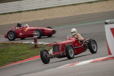 AvD-Oldtimer-Grand-Prix, Impression, Nrburgring, Renntag