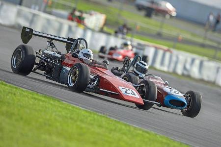AvD-Oldtimer-Grand-Prix, Impression, Nrburgring, Renntag