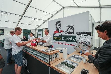 AvD-Oldtimer-Grand-Prix, Impression, Nrburgring, Renntag