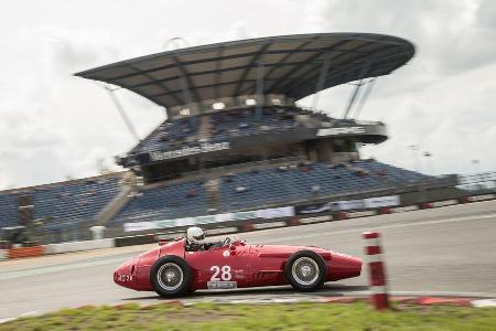 AvD-Oldtimer-Grand-Prix, Impression, Nrburgring, Renntag