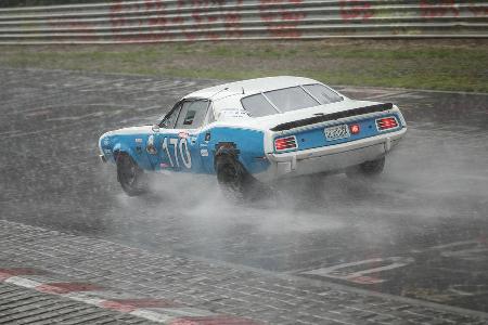 AvD-Oldtimer-Grand-Prix, Impression, Nrburgring, Renntag