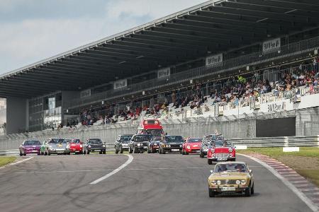 AvD-Oldtimer-Grand-Prix, Impression, Nrburgring, Renntag