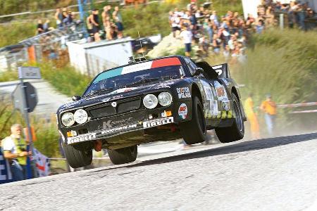 Rallylegend San Marino, Lancia 037